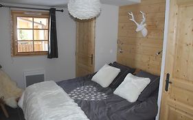 Residence : Le Crystal Chalet